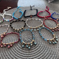 13 Bracelets 