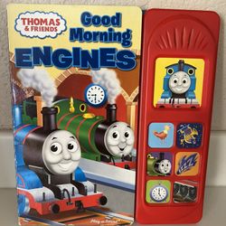 Good Morning Engines (Thomas & Friends / Play-a-Sound)