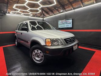 1998 Honda CR-V LX