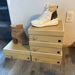 Women’s Shoes ( Michael Kors)