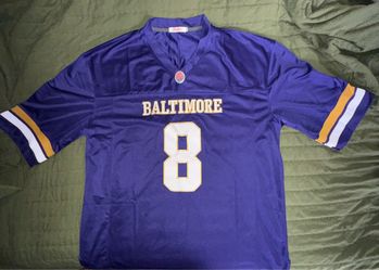 Lamar Jackson jersey
