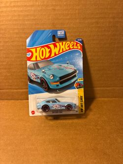 Hot Wheels Datsun 240Z (Milwaukie,OR)