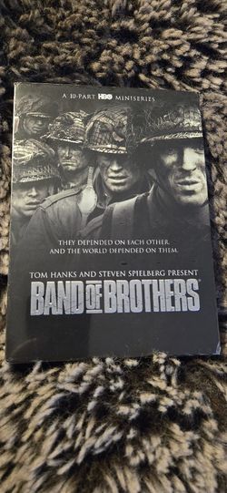 Band Of Brothers DVD (NEW)