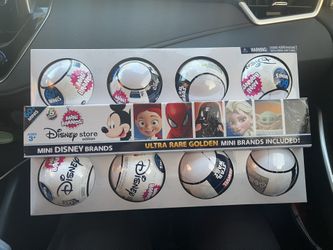 Disney Edition mini Brands