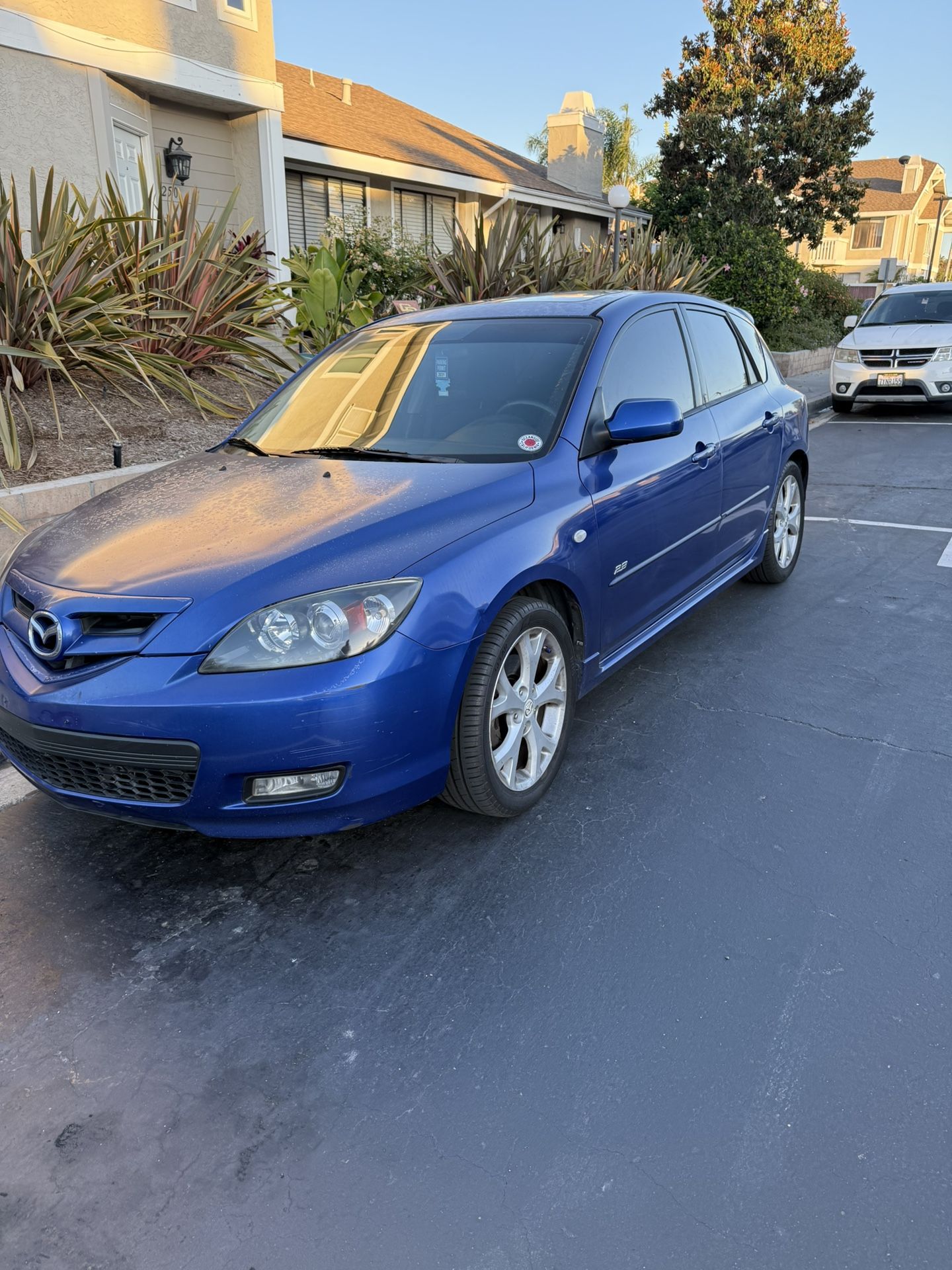 2007 Mazda Mazda3