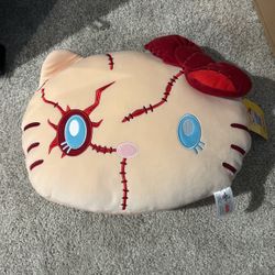 Hello Kitty Pillow 