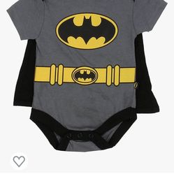 Infant Batman 