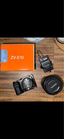 Sony ZV-E10 M1