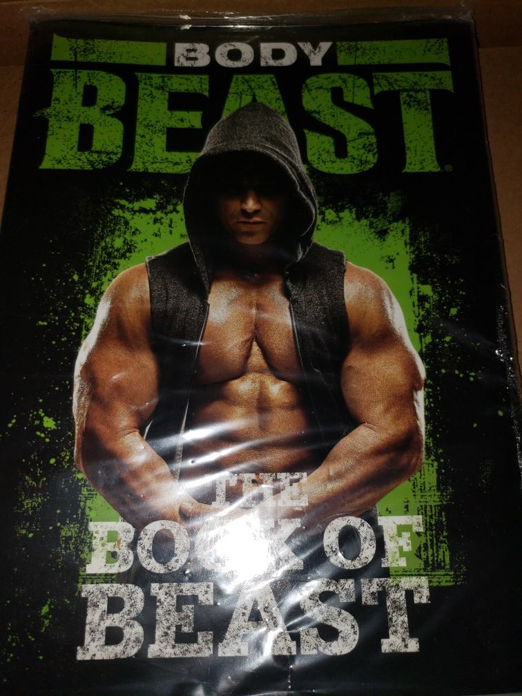 Body Beast Workout Series