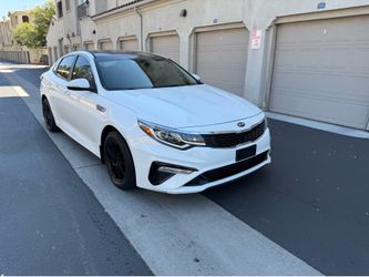2019 Kia optima