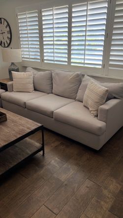 Grey Sofa