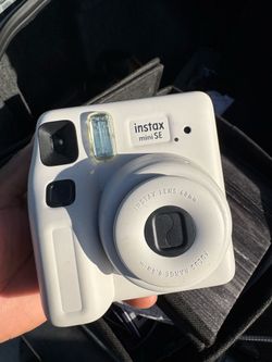 Instax Mini SE