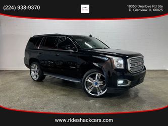 2019 GMC Yukon