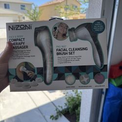 Facial Cleaning Brush