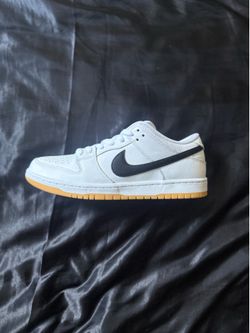 Nike SB Dunk Low Pro White Gum