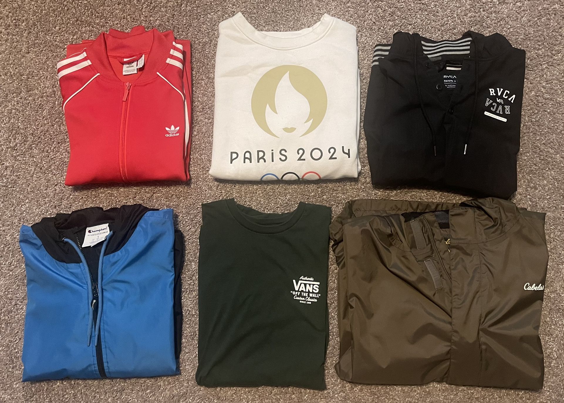Clothing