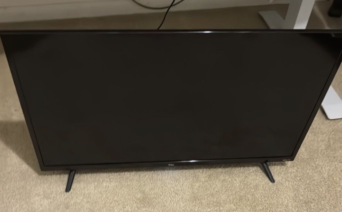 Tcl 32" Class 720p HD LED Roku Smart Tv 3 Series 32s321