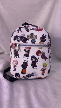 Naruto back pack