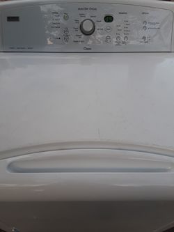 Dryer (gas)