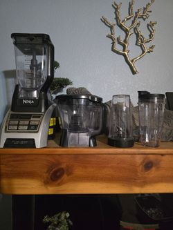 NINJA PROFESIONAL BLENDER SET