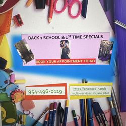 School Specials Weave For Sale