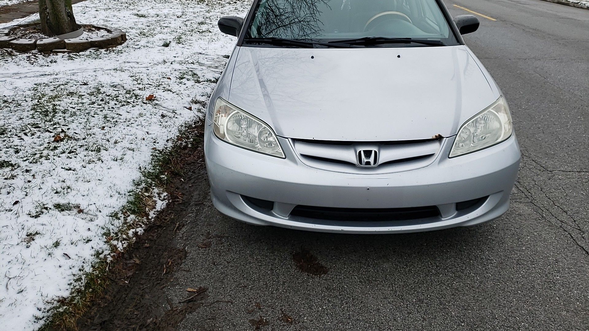 2004 Honda Civic