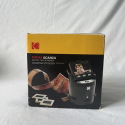 Kodak Scanza Film & Slide Scanner