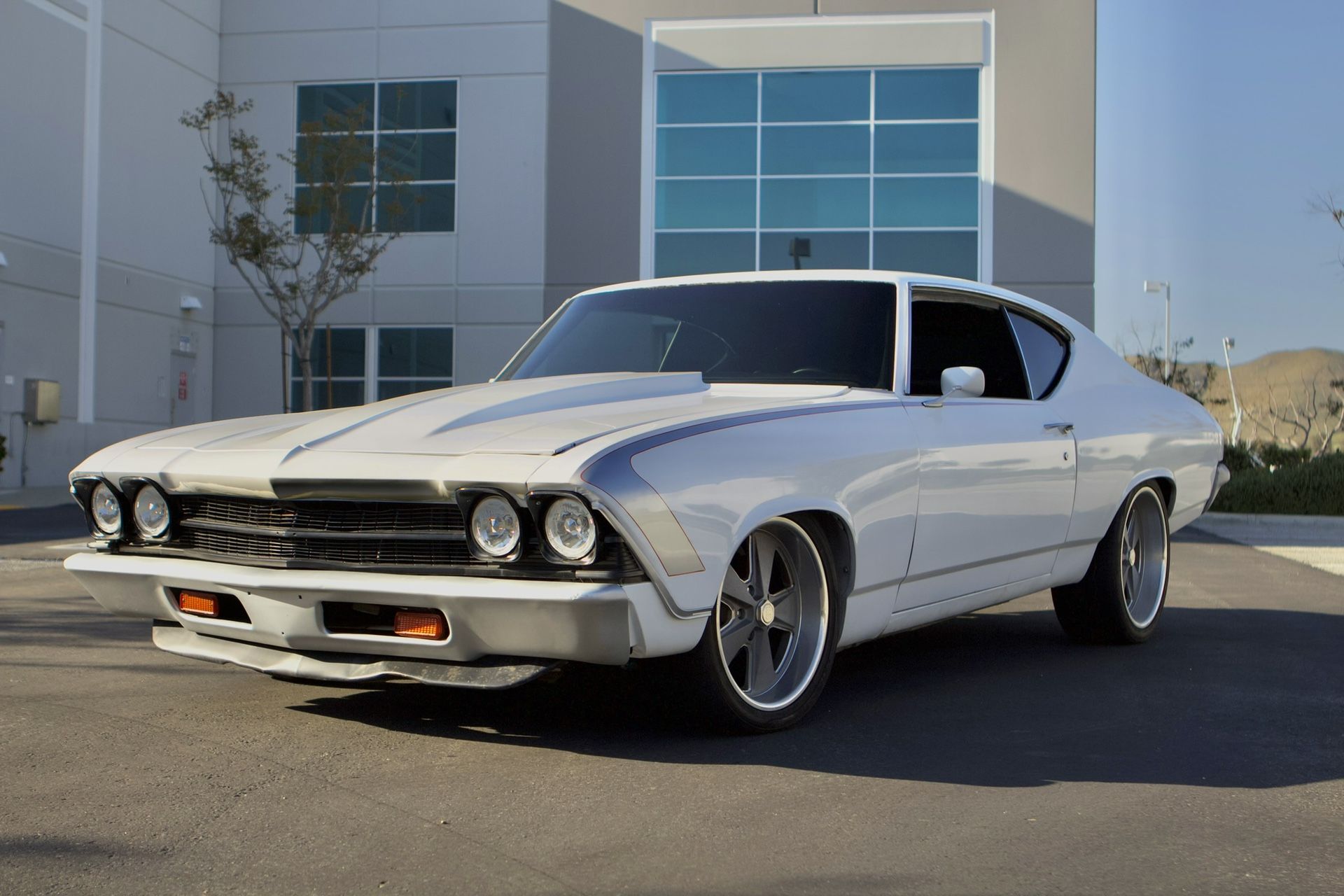 1969 Chevelle