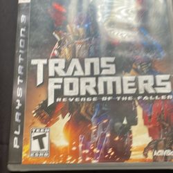 Transformers: Revenge Of The Fallen for PS3