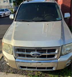 2011 Ford Escape