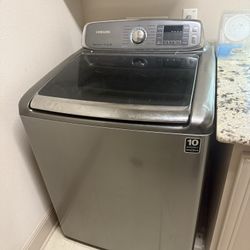 Samsung Washer & Dryer Set