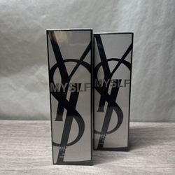 ysl myself 