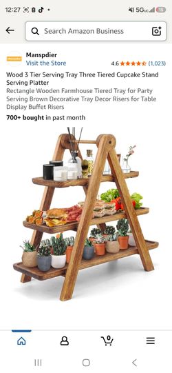 Food display