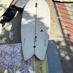 Ttades Only!! HyptoTwin 6’6 /45.8L