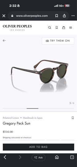 Oliver peoples