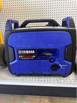 Yamaha Generator