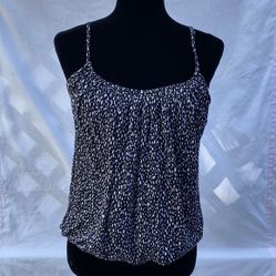 H&amp;M Camisole Crop Shirt Top 