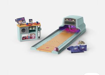 American Girl Bowling Alley $150