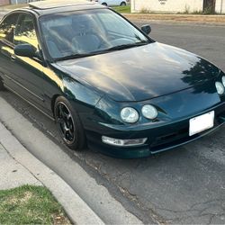 1996 Acura Integra LS