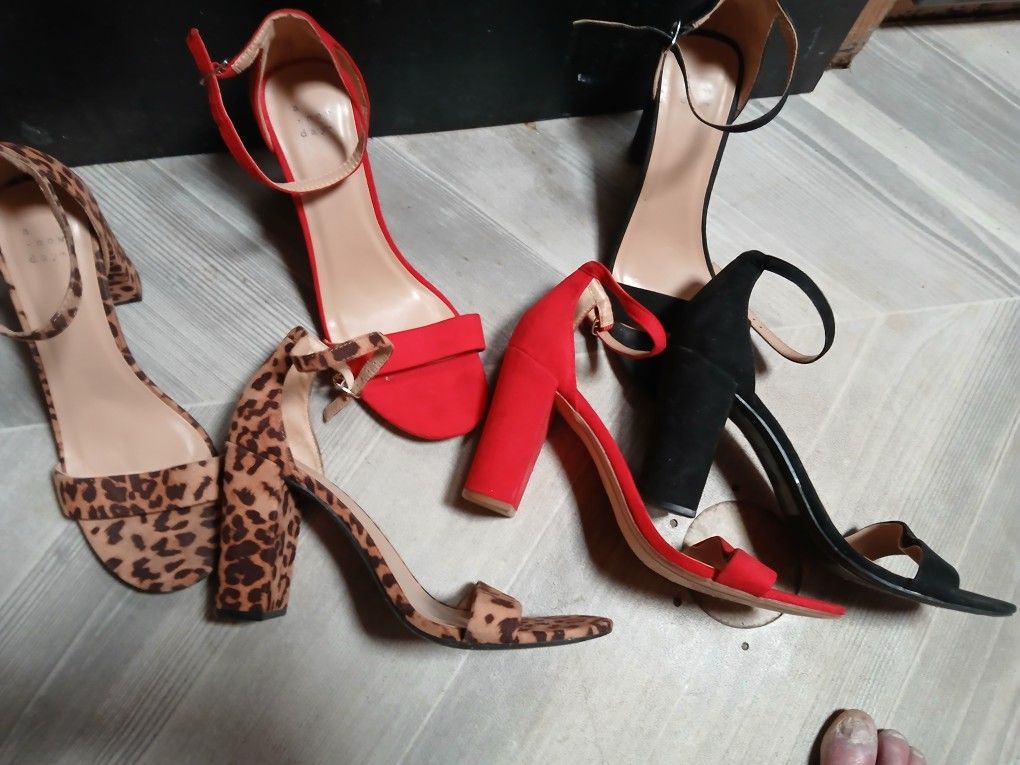 Womans High Heels