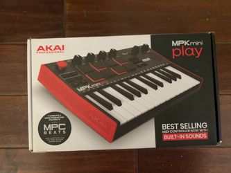 AKAI MPK Mini