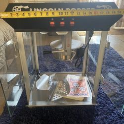 Pop Corn Machine 