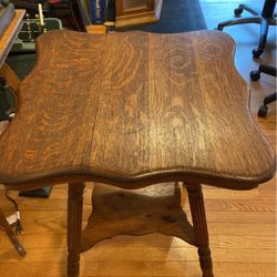 Oak Table Antique 