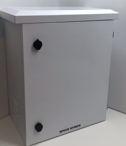 Outdoor Electrical Enclosure Box 19”x23”x11” Weatherproof Galvanized 