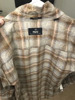 Mavi shirt medium