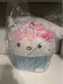 Hello kitty  loungefly