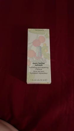 BNIB Clinique Even Better Refresh CN10 Alabaster Foundation