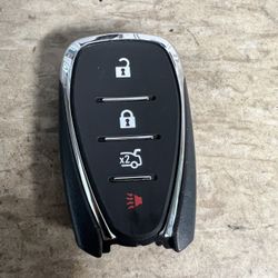 GM New Fob & Program