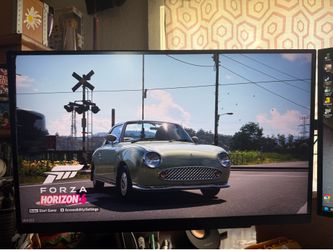 LG Ultragear monitor