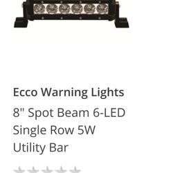 ECCO UTILITY BAR LIGHT 